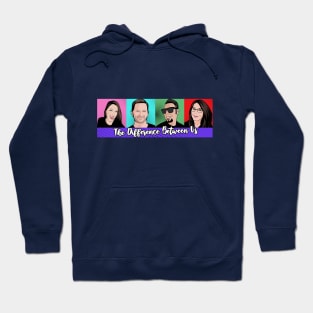 TDBU Banner Hoodie